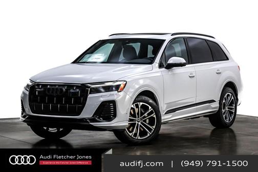 2025 Audi Q7 45 Premium Plus