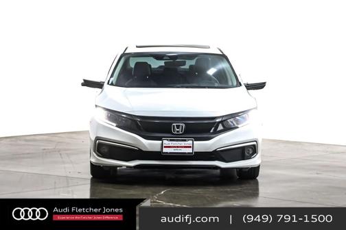 2019 Honda Civic EX-L