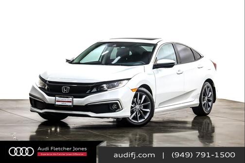 2019 Honda Civic EX-L