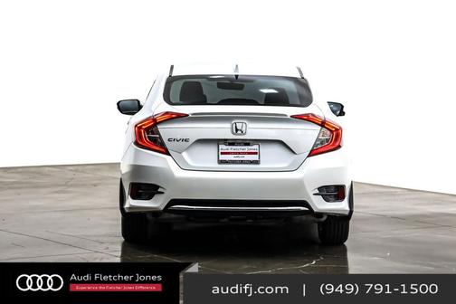 2019 Honda Civic EX-L
