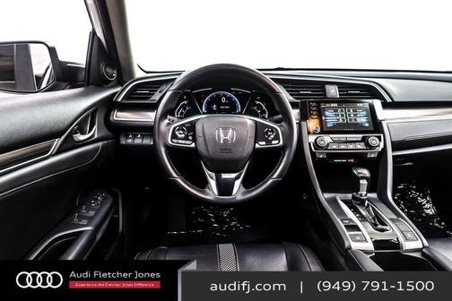 2019 Honda Civic EX-L