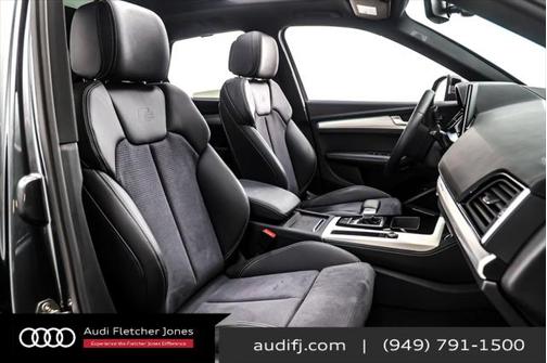 2024 Audi Q5 55 S line Prestige