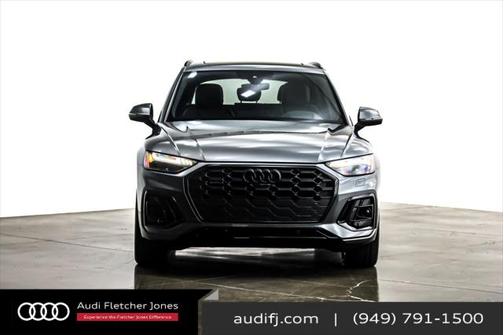 2024 Audi Q5 55 S line Prestige