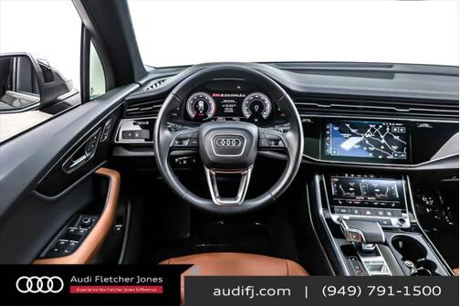 2024 Audi Q7 45 Premium
