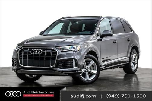 2024 Audi Q7 45 Premium