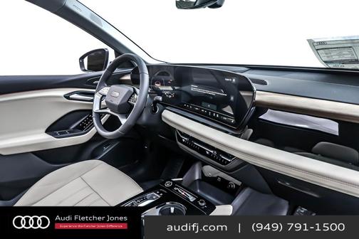 2025 Audi Q6 e-tron Premium Plus quattro