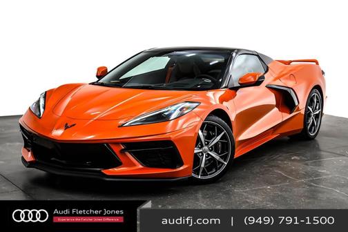 2020 Chevrolet Corvette Stingray w/2LT