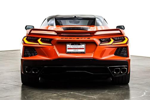 2020 Chevrolet Corvette Stingray w/2LT