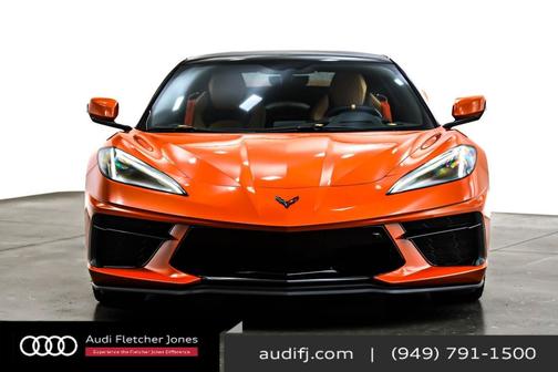 2020 Chevrolet Corvette Stingray w/2LT