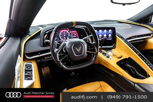 2020 Chevrolet Corvette Stingray w/2LT