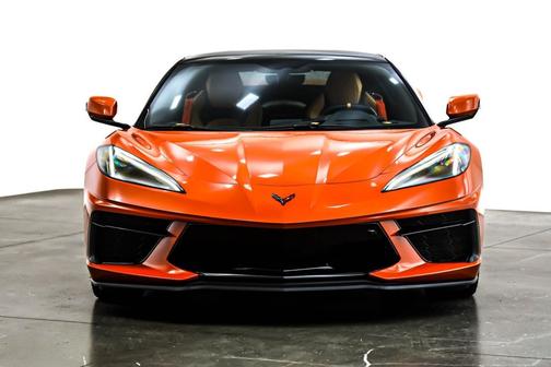 2020 Chevrolet Corvette Stingray w/2LT