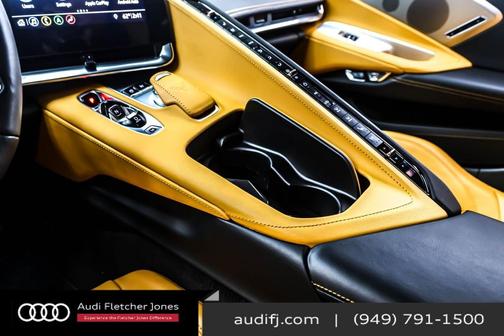 2020 Chevrolet Corvette Stingray w/2LT