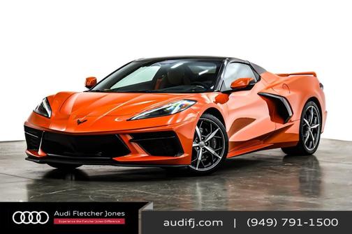 2020 Chevrolet Corvette Stingray w/2LT