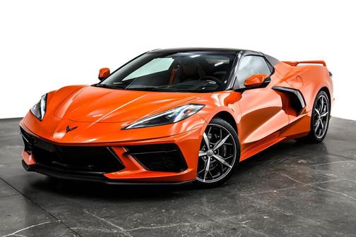 2020 Chevrolet Corvette Stingray w/2LT