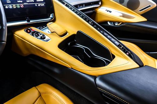 2020 Chevrolet Corvette Stingray w/2LT