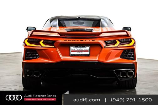 2020 Chevrolet Corvette Stingray w/2LT