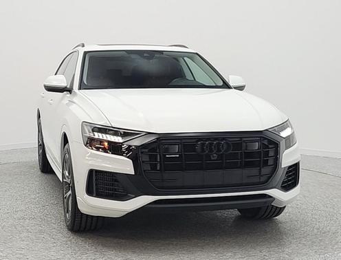 2023 Audi Q8 55 Premium