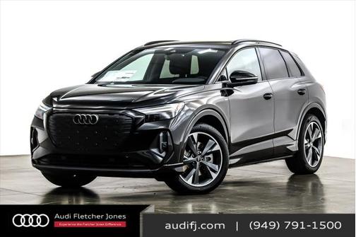 2025 Audi Q4 e-tron Premium Plus 55 quattro