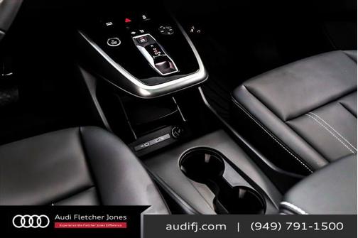 2025 Audi Q4 e-tron Premium Plus 55 quattro
