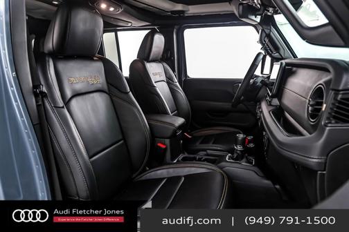 2024 Jeep Wrangler Rubicon 392 Final Edition