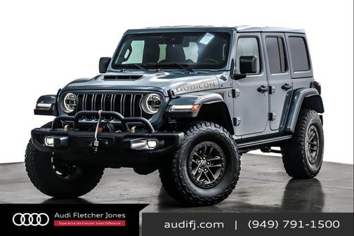2024 Jeep Wrangler Rubicon 392 Final Edition