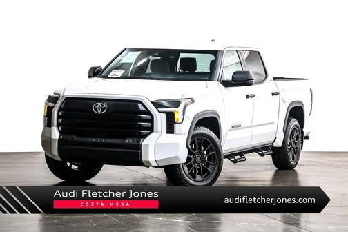 2025 Toyota Tundra SR5