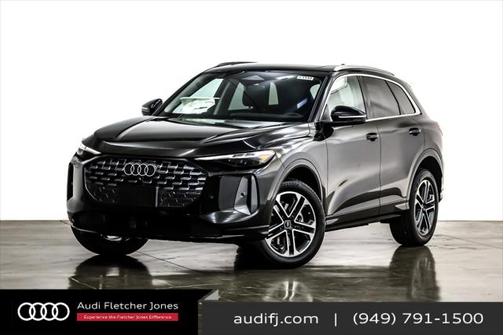 2025 Audi Q5 Premium Plus