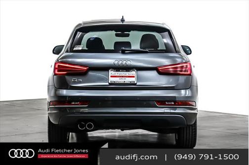 2018 Audi Q3 2.0T Premium