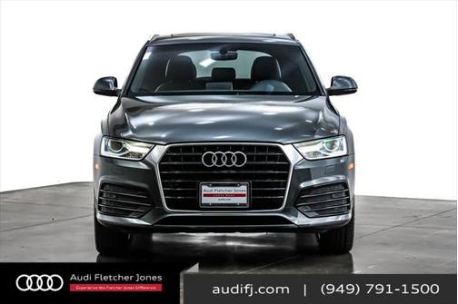 2018 Audi Q3 2.0T Premium