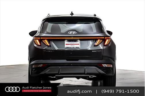 2024 Hyundai TUCSON Plug-In Hybrid Limited