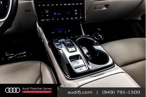 2024 Hyundai TUCSON Plug-In Hybrid Limited