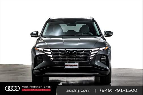 2024 Hyundai TUCSON Plug-In Hybrid Limited