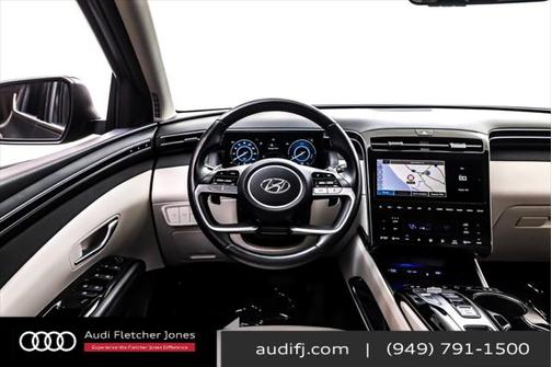 2024 Hyundai TUCSON Plug-In Hybrid Limited