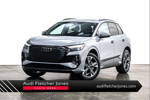 2024 Audi Q4 e-tron Premium Plus 50 quattro