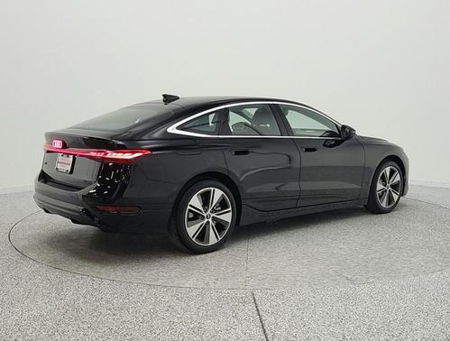 2025 Audi A6 e-tron Premium Plus