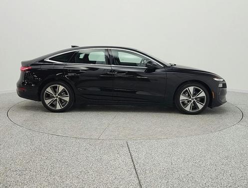 2025 Audi A6 e-tron Premium Plus