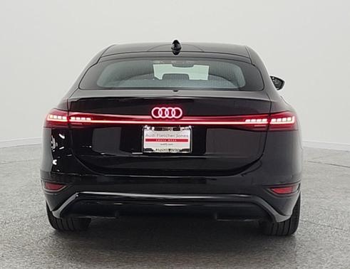 2025 Audi A6 e-tron Premium Plus