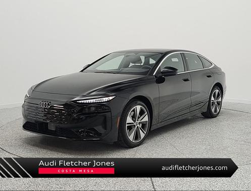 2025 Audi A6 e-tron Premium Plus