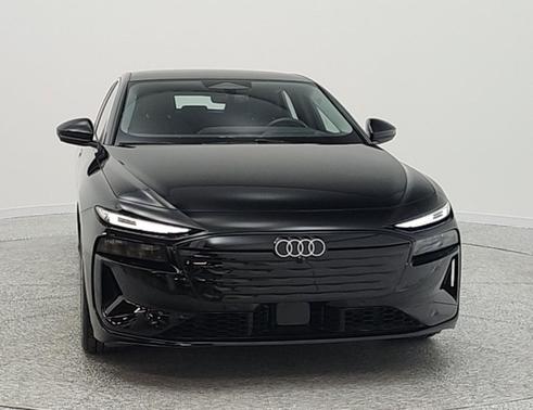 2025 Audi A6 e-tron Premium Plus