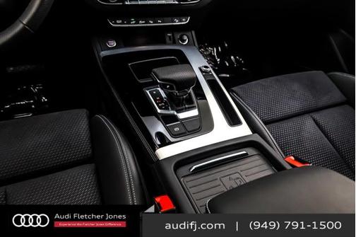 2024 Audi Q5 55 S line Prestige