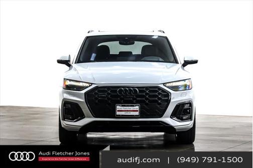 2024 Audi Q5 55 S line Prestige