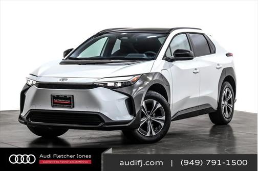 2023 Toyota bZ4X XLE
