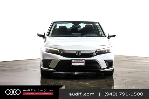 2022 Honda Civic LX