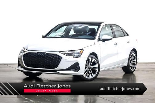 2026 Audi A3 Premium