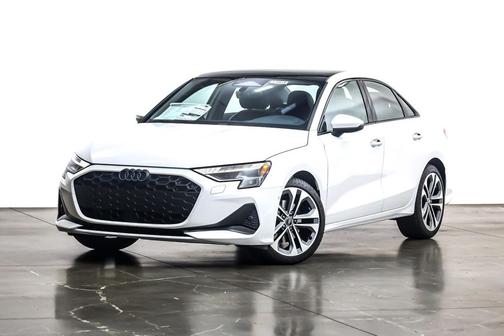 2026 Audi A3 Premium