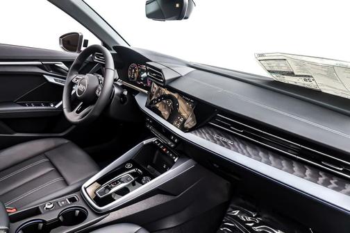 2026 Audi A3 Premium