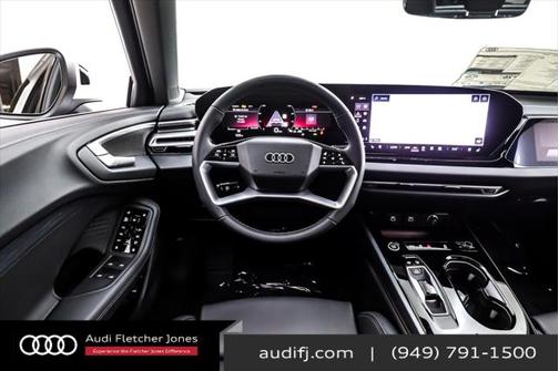 2025 Audi A5 Prestige