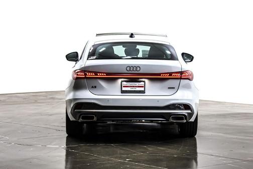 2025 Audi A5 Prestige