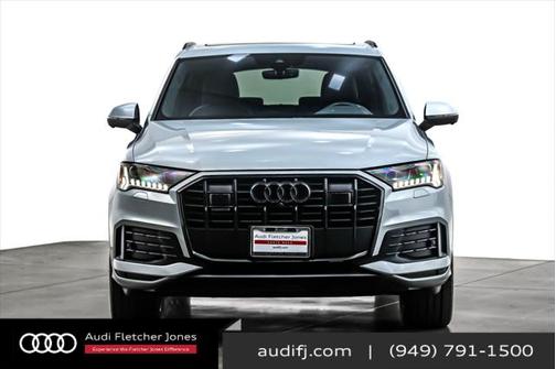 2023 Audi Q7 45 Premium Plus