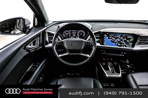 2024 Audi Q4 e-tron Premium Plus 55 quattro